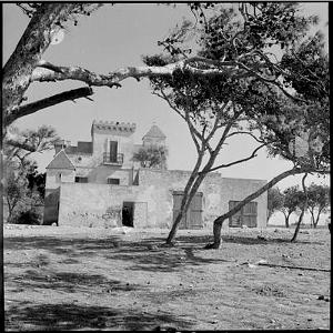 AIN EL TURCK - CHATEAU CLAIREFONTAINE